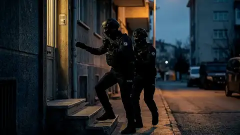 Ankara Merkezli FETÖ Operasyonunda 24 Şüpheli Hakkında Gözaltı Kararı
