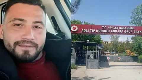 Ankara'da Kardeş Cinayeti: Ağabey, Tartışma Sonucu Bıçaklanarak Öldürüldü