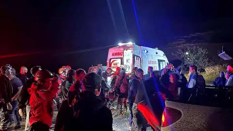 Ankara'da Kaybolan Kadın Bulundu