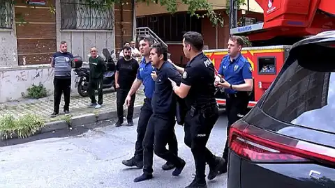 Annesini Rehin Alan Şüpheli Gözaltına Alındı