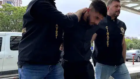 Annesinin Sevgilisini Öldüren Zanlı Konya'da Yakalandı