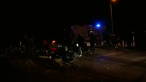 Antalya'da Çöp Kamyonu ile Motosiklet Çarpıştı: 2 Kişi Hayatını Kaybetti