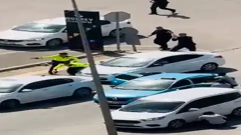 Araban'da Rehine Paniği: Ticari Taksi Sürücüsü Kurtarıldı, Şüpheliler Yakalandı