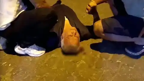 Aydın'da Çıkan Kavgada Bir Kişi Başından Yaralandı