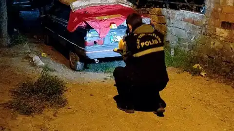 Bahçelievler'de Bir Eve Tüfekle Ateş Açıldı