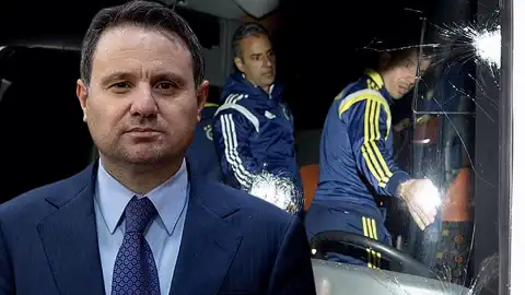 Bakan Gürlek'ten Fenerbahçe'ye Yönelik Silahlı Saldırı Dosyası Hakkında Açıklama: 4 Nisan Dosyası Yeniden İncelenecek