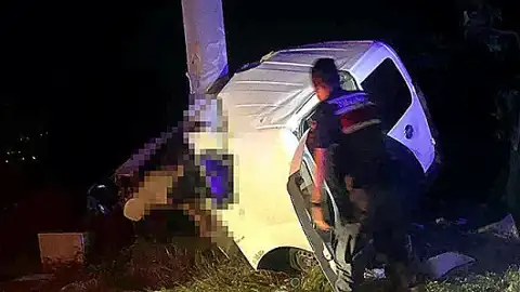 Bayram Dönüşü Trafik Kazası: 2 Kişi Hayatını Kaybetti, 2 Kişi Yaralandı
