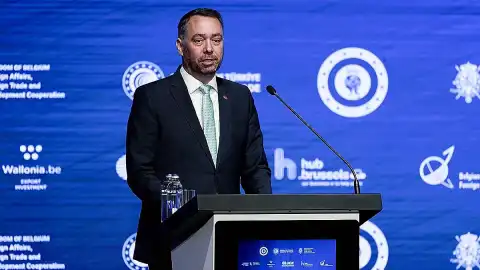 Belçika Başbakan Yardımcısı Prevot: Türkiye ile Enerji, Havacılık ve Savunma Sektörlerinde İşbirliği Potansiyeli Yüksek