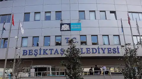 Beşiktaş Belediyesine Yolsuzluk Operasyonu: 5 Şüpheli Gözaltında