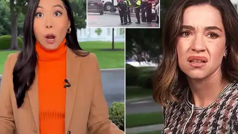 Beyaz Saray Yakınında Silahlı Saldırı: 21 Yaşındaki Saldırgan Öldürüldü, Bir Sivil Yaralandı