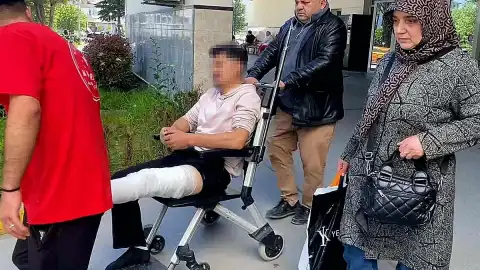 Bolu'da Kurban Kesimi Sırasında 62 Kişi Yaralandı