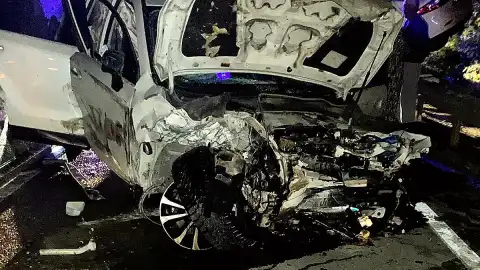 Burdur'da Zincirleme Kaza: 3 Kişi Hayatını Kaybetti, 6 Yaralı
