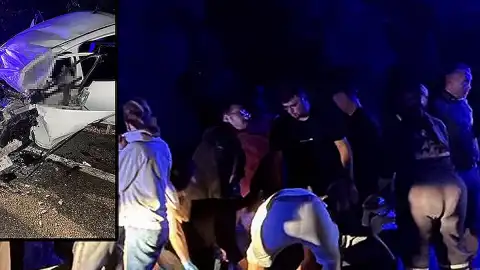 Burdur'da Zincirleme Kaza: 3 Kişi Hayatını Kaybetti, 6 Yaralı