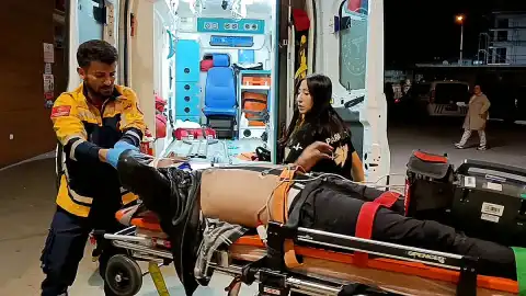 Bursa'da Feci Kaza: Motosiklet Sürücüsü Hayatını Kaybetti