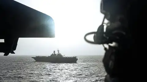 CENTCOM: ABD Kuvvetleri İran'ın Güneyine Saldırdı