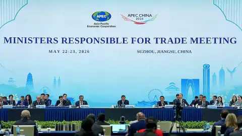 Çin Başbakan Yardımcısı He Lifeng'den APEC Ülkelerine Ortak Refah İçin İşbirliği Çağrısı