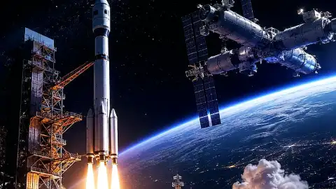 Çin Uzay Programı'nda Yeni Mürettebat Değişimi: Shenzhou-23 Görevi Başlıyor
