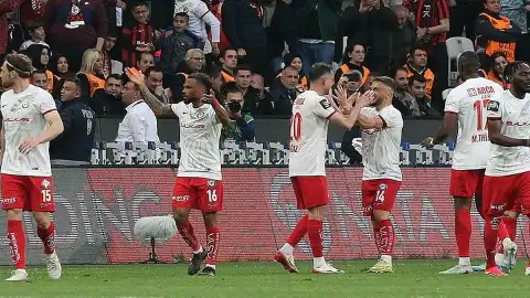 Çorum FK, Süper Lig'e Yükselen Son Takım Oldu