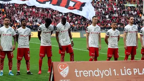 Çorum FK'nın Süper Lig'e Yükselişi Acı Haberle Gölgede Kaldı