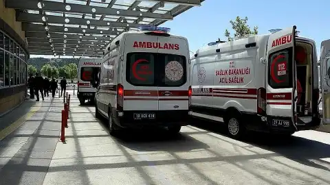 Çorum'da Kurban Bayramı'nda Acemi Kasaplar Yaralandı
