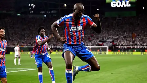 Crystal Palace, UEFA Konferans Ligi'nde Şampiyon Oldu