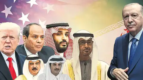 Cumhurbaşkanı Erdoğan, Bölgesel Gerilimi Azaltma Çabalarını Sürdürüyor