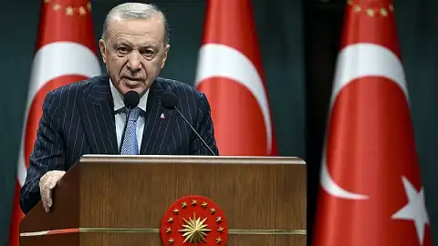 Cumhurbaşkanı Erdoğan: İran Savaşı Ekonomik Refahı Tehdit Ediyor