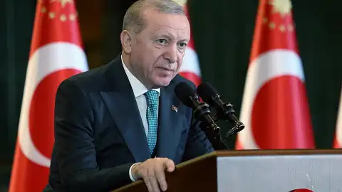 Cumhurbaşkanı Erdoğan'dan Gazze'ye Dayanışma Mesajı
