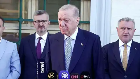 Cumhurbaşkanı Erdoğan'dan Netanyahu'ya Tepki: "Gereken Dersi Alacaktır"