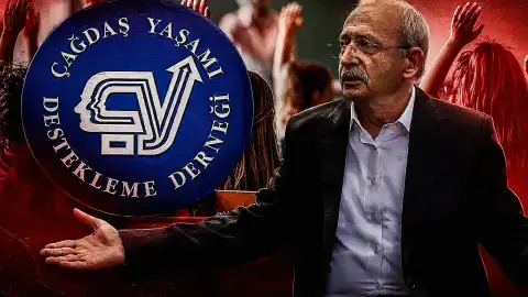 ÇYDD'den Kılıçdaroğlu Yönetiminden Bağış Kabul Etmeme Kararı