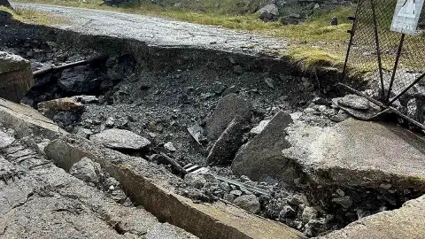 Diyarbakır-Malatya Köprüsü Tehlikeye Rağmen Kullanıldı