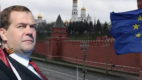 Dmitriy Medvedev'den Avrupa'ya Tehdit: 'Huzurlu Uyku Sona Erdi'
