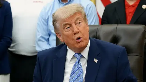 Donald Trump'tan Ukrayna Açıklaması: 5.000 ABD Askeri Polonya'ya Gönderilecek
