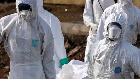 DSÖ'den Ebola Uyarısı: Bundibugyo Türü Virüs Yayılıyor