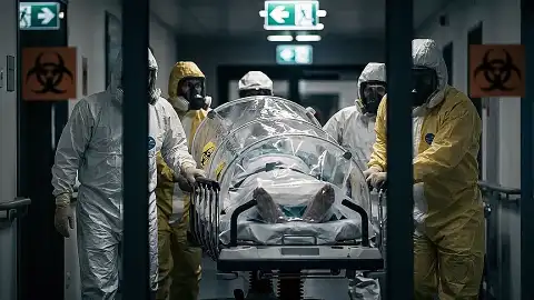 DSÖ'nün Küresel Acil Durum İlan Ettiği Ebola Virüsü Şüpheli Vakalarla Avrupa'da Görüldü