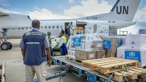 Ebola Salgını Nedeniyle Demokratik Kongo Cumhuriyeti'nde Uluslararası Sağlık Acil Durumu İlan Edildi