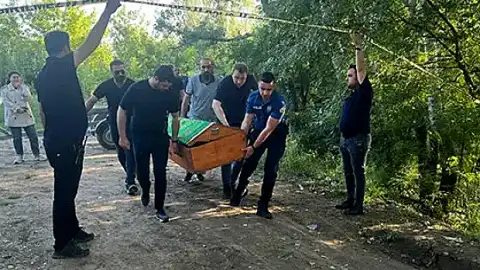 Edirne'de Tunca Nehri'nde Kaybolan İki Arkadaştan Acı Haber Geldi