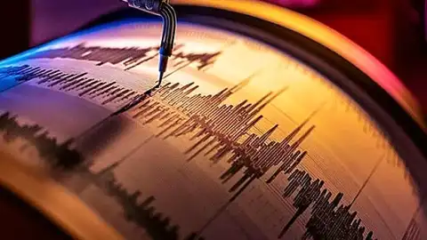 Elazığ'da 3.6 Büyüklüğünde Deprem Meydana Geldi