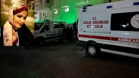 Elazığ'da Boşanma Aşamasındaki Eşini Öldüren Şüpheli Tutuklandı