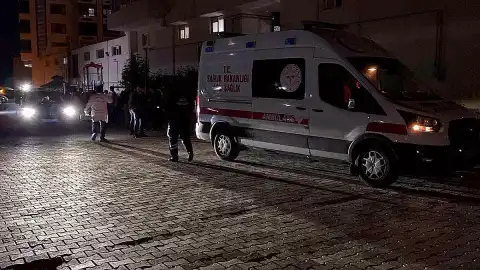 Elazığ'da Çocukın Gözü Önünde Eşini Öldüren Şahıs Gözaltına Alındı