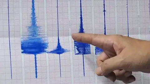 Elazığ'da Sabah Saatlerinde İki Deprem Meydana Geldi