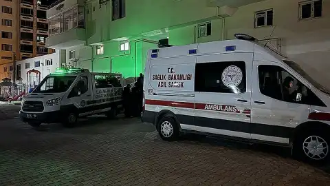 Elazığ'da Tartışma Sonucu Eşini Silahla Öldüren Şüpheli Gözaltına Alındı