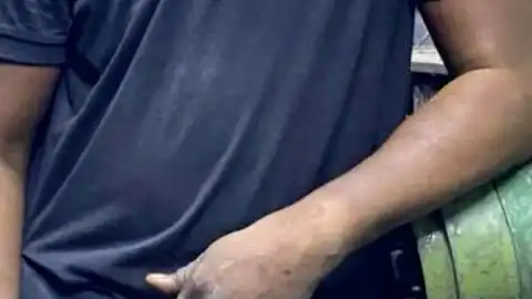 Esenler Otogarı'nda Tamirci Feci Şekilde Can Verdi