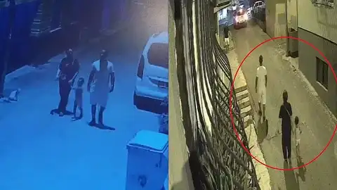 Eski Eşini Çocuğunun Gözü Önünde Öldürdü: Yeni Görüntüler Ortaya Çıktı