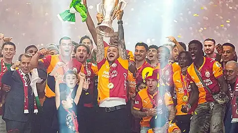 Galatasaray, Rakiplerine Göre Tarihi Gelir Elde Etti