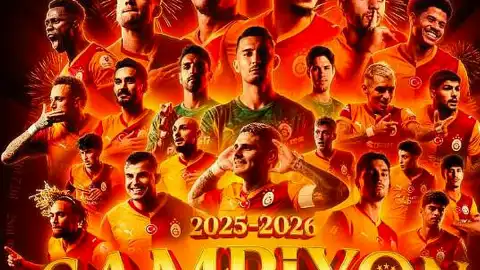 Galatasaray Şampiyonluk Kutlamaları İçin Hazırlanıyor