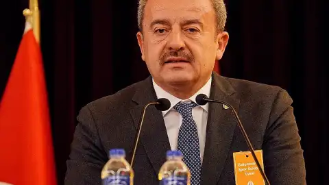 Galatasaray Sportif AŞ Başkan Vekili İbrahim Hatipoğlu İstifa Etti