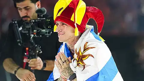 Galatasaray'da Şampiyonluk Coşkusu: Torreira Gözyaşlarına Hakim Olamadı