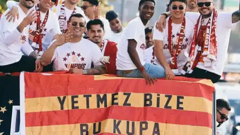 Galatasaray'dan Avrupa Hedefi Açıklaması