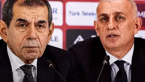 Galatasaray'dan TFF'ye Tarihi Boykot Kararı